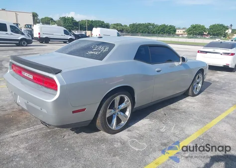 2012 Dodge Challenger Sxt from USA, damaged, VIN 2C3CDYAG7CH101357